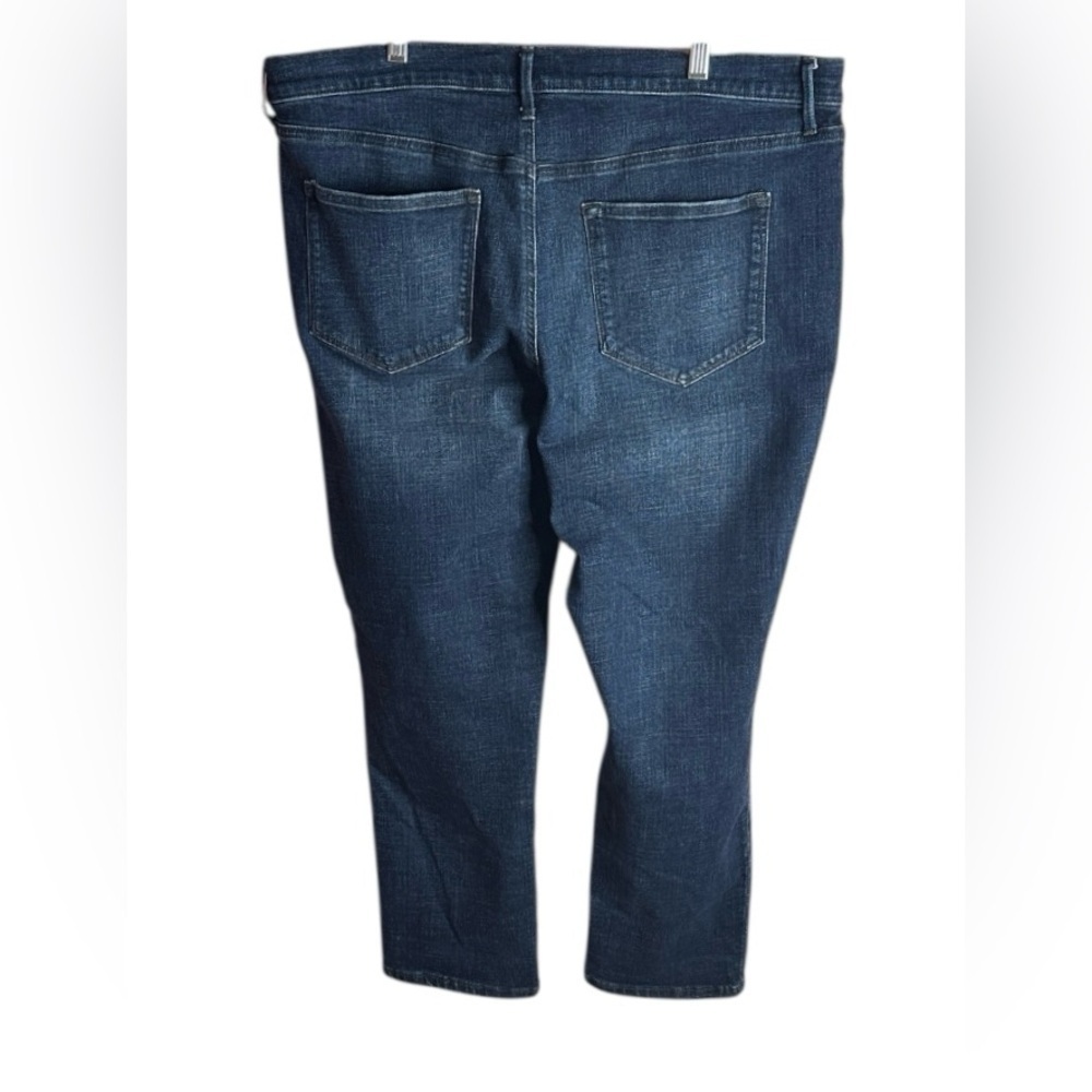 Sonoma Girlfriend Classic Blue Denim Jeans - Picture 2 of 4
